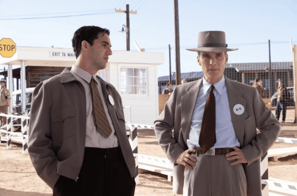 Oppenheimer costumes