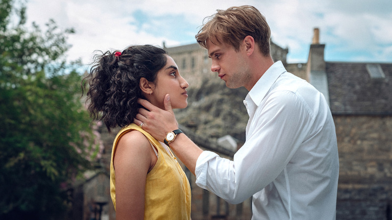 Promotional still from One Day