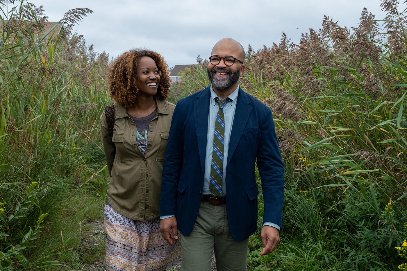 American Fiction film still