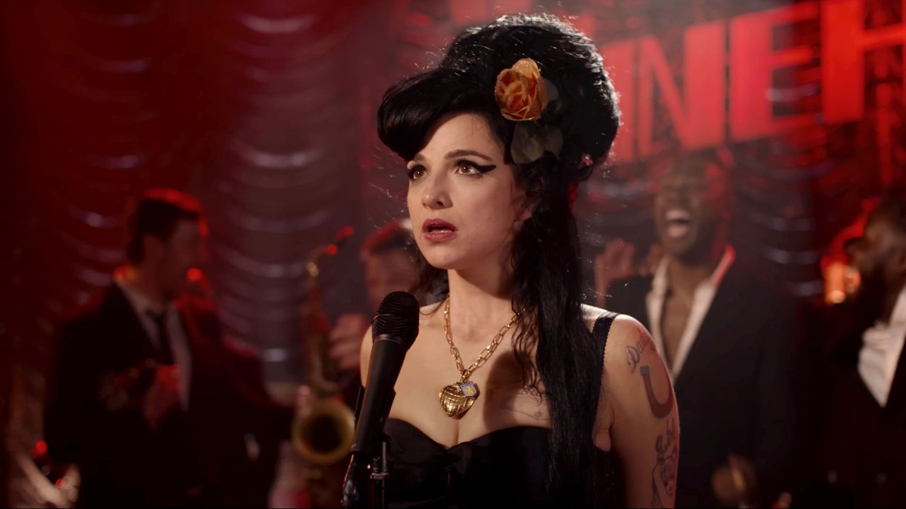 Amy Winehouse Biopic