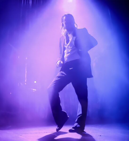 frank wide purple