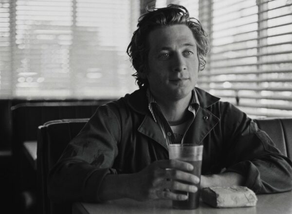 Jeremy Allen White in Fremont
