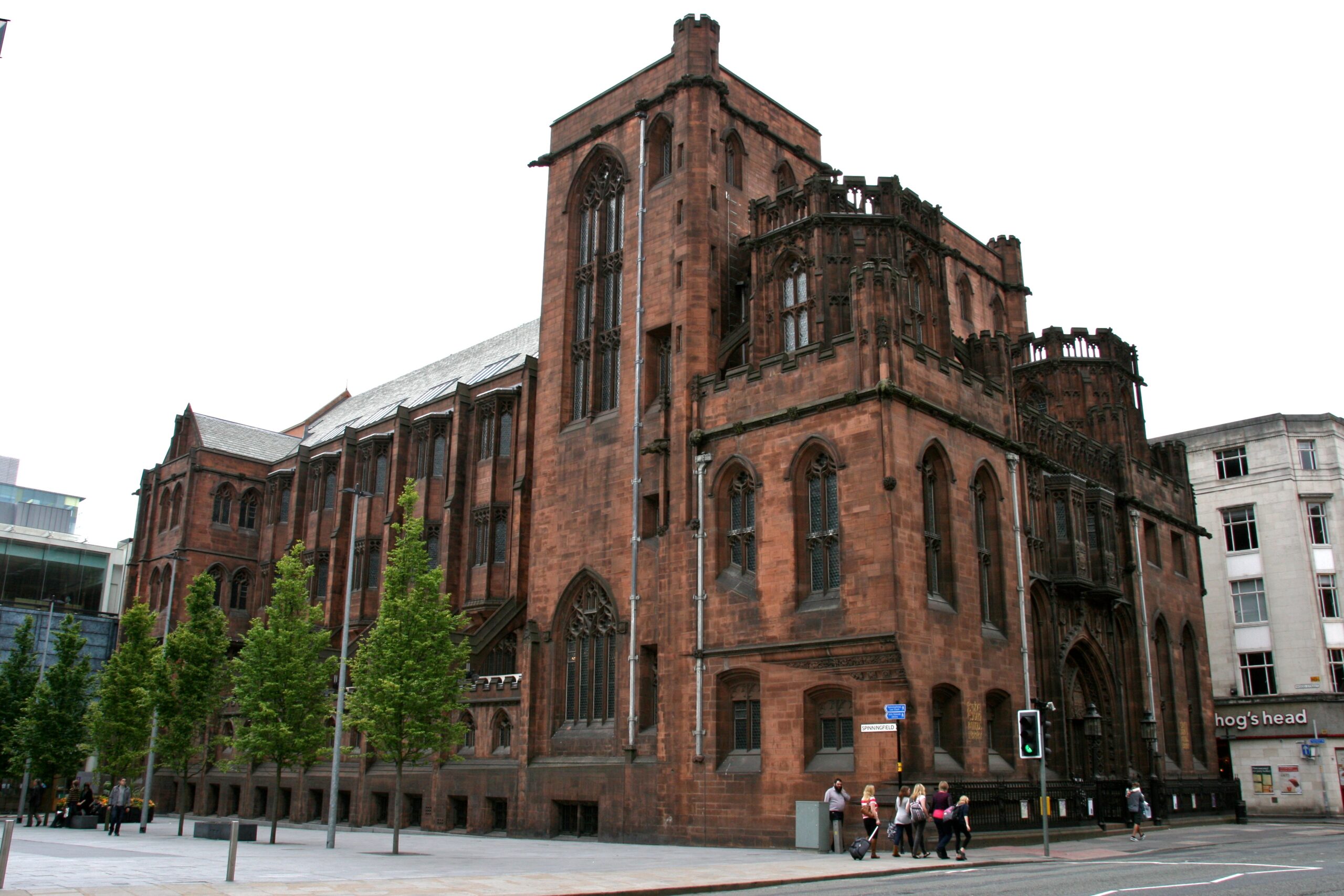 John Rylands Library