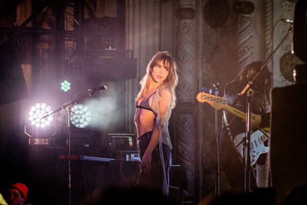 Suki Waterhouse
