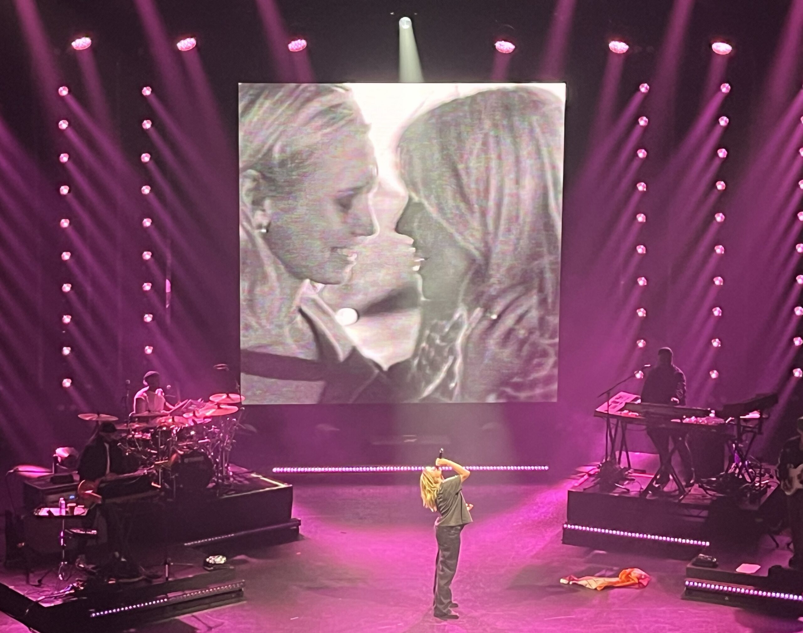 Renee Rapp concert