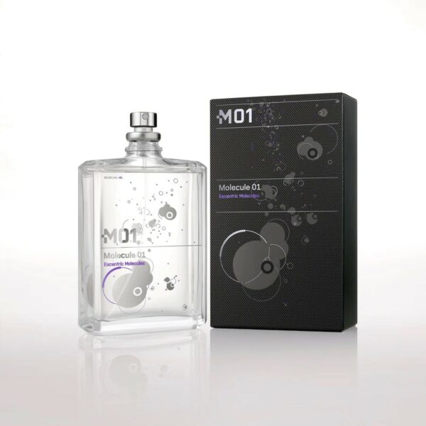 molecule 01 perfume