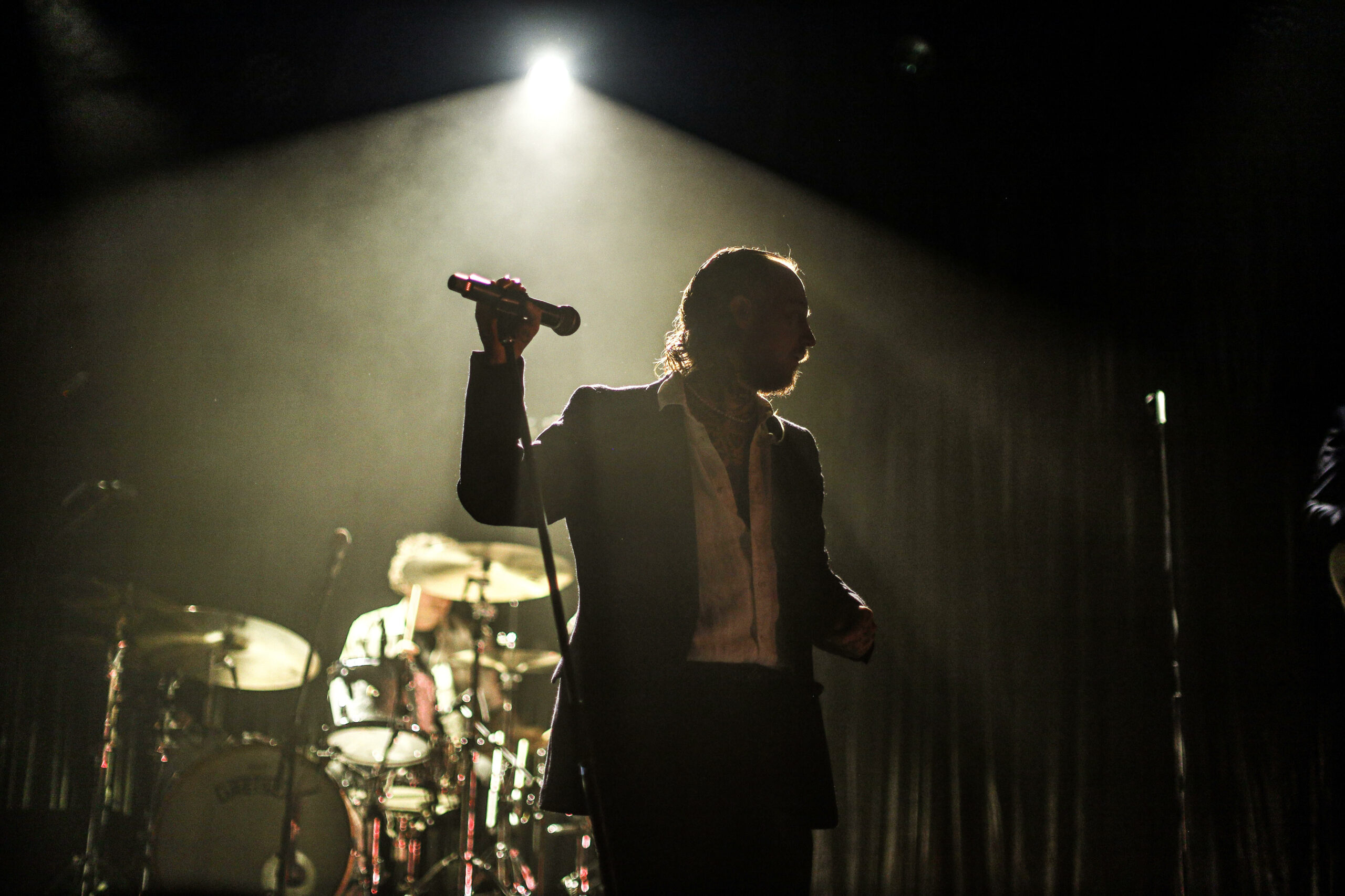 Frank Carter