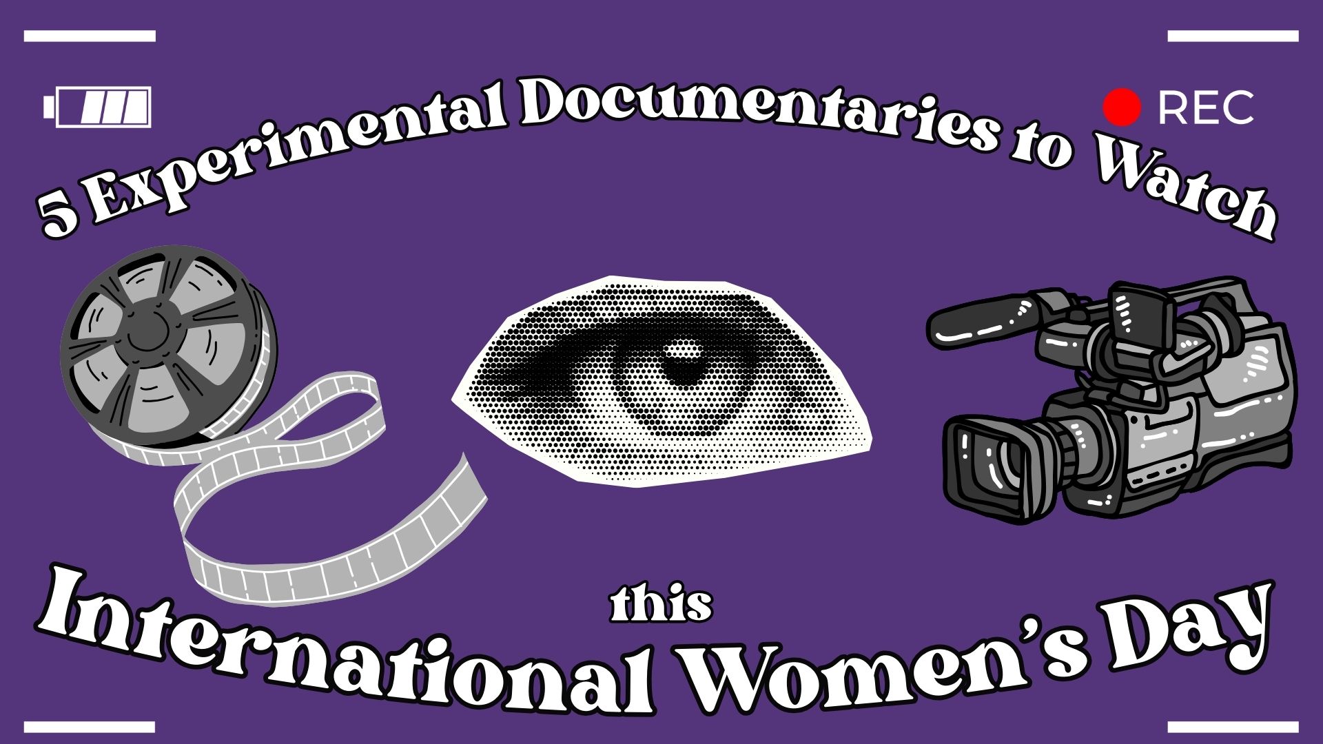 experimental documentaries design