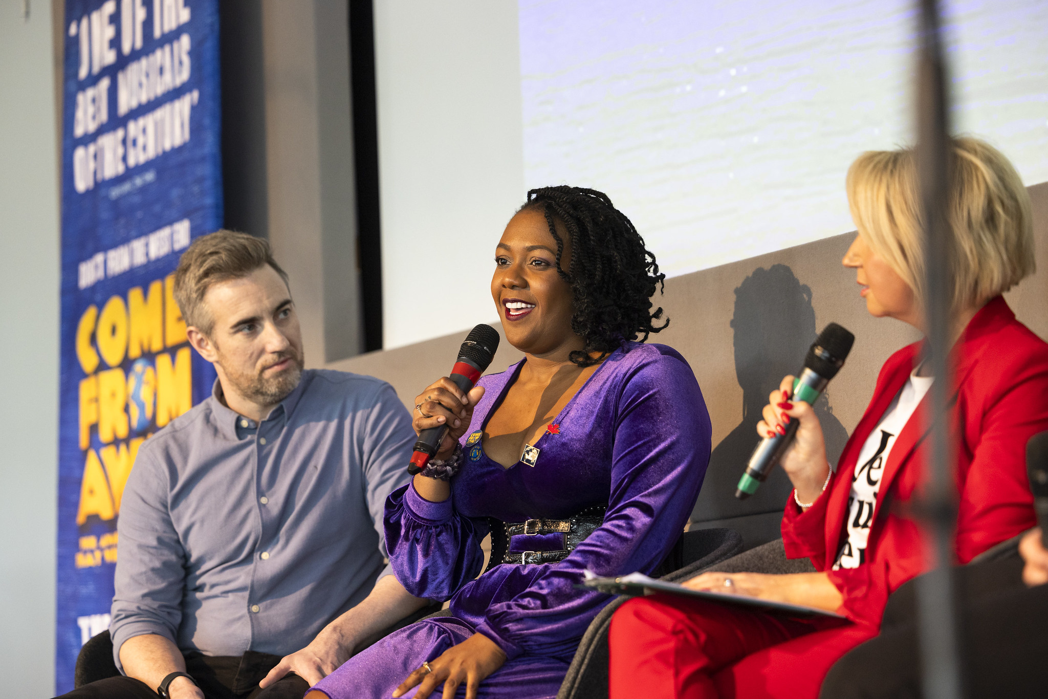 Come From Away