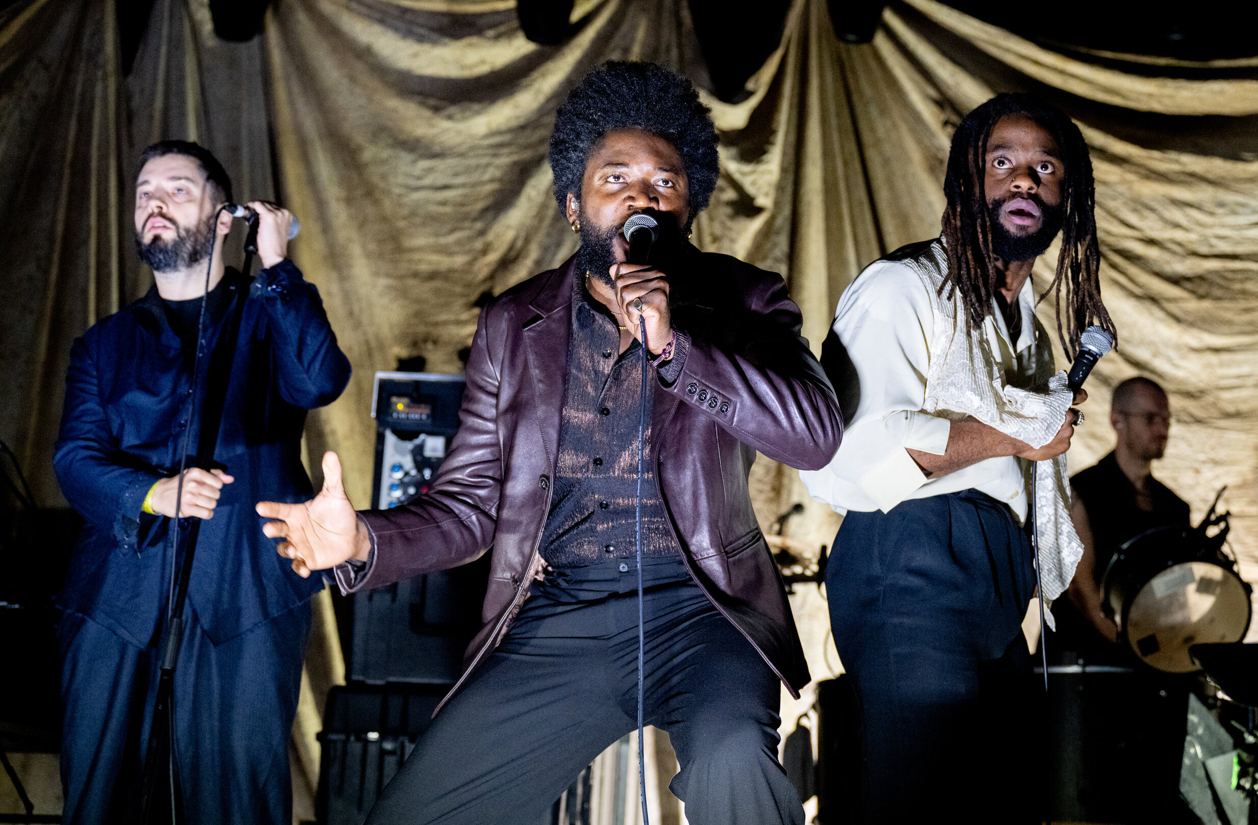 6 Music Festival Young Fathers - credit BBC - 6-2