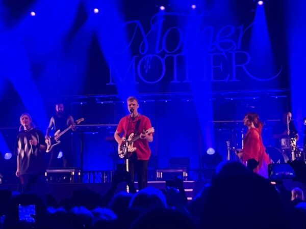 Mother Mother live
