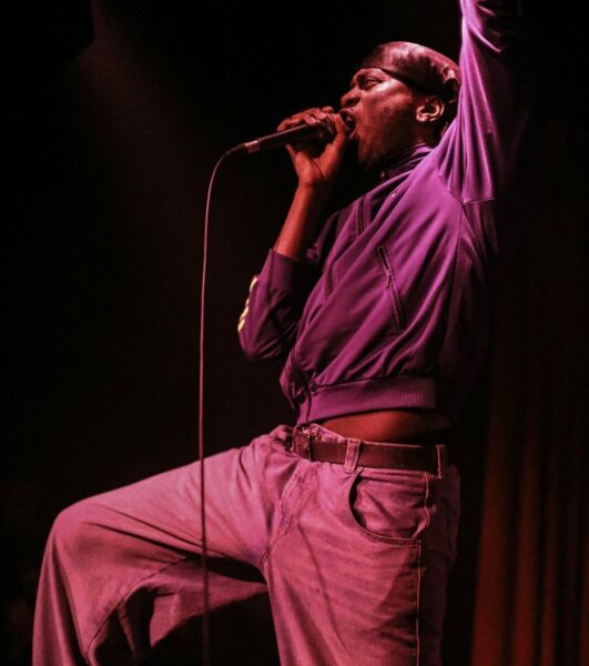 LIVE REVIEW Master Peace 14.3.24 Photo 1
