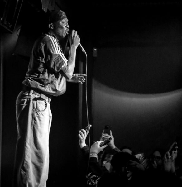LIVE REVIEW Master Peace 14.3.24 Photo 2