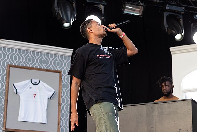 Loyle Carner