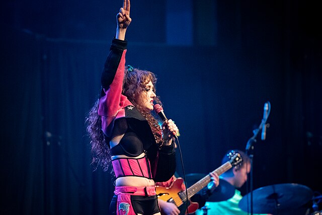 Chappell Roan at the Vogue Theatre, November 10, 2022