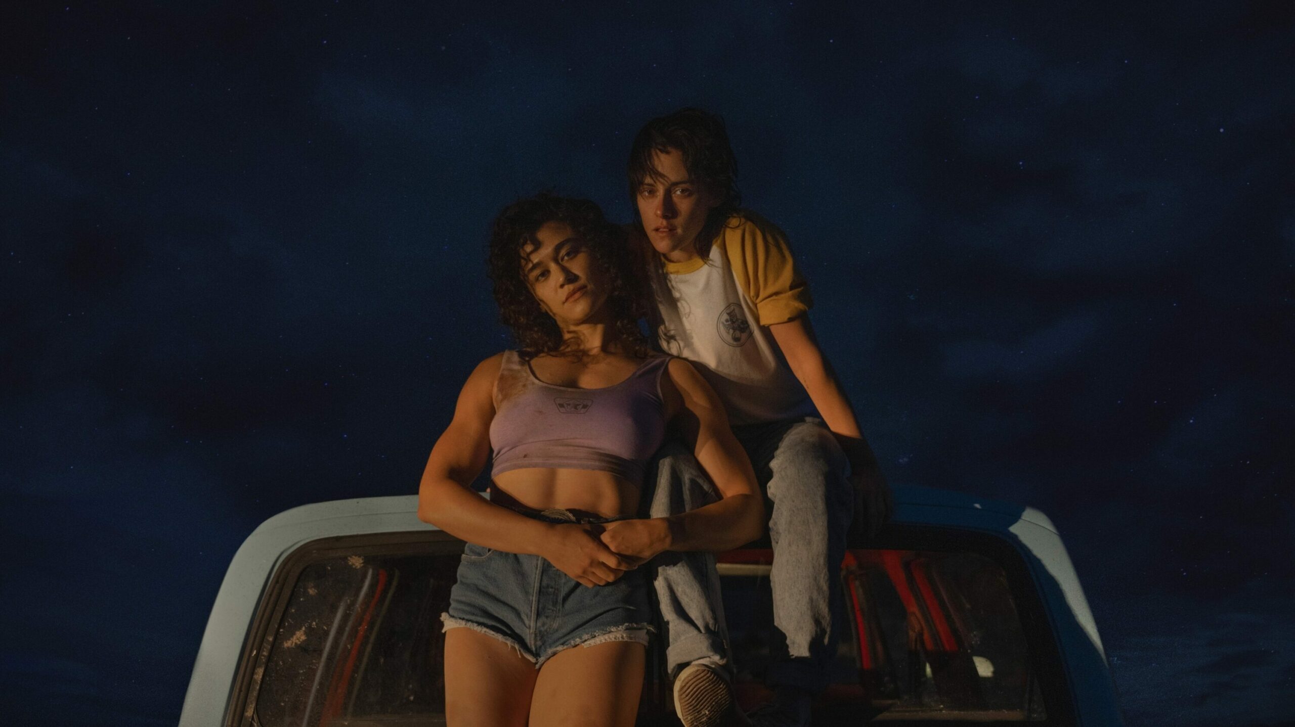 Love Lies Bleeding film still