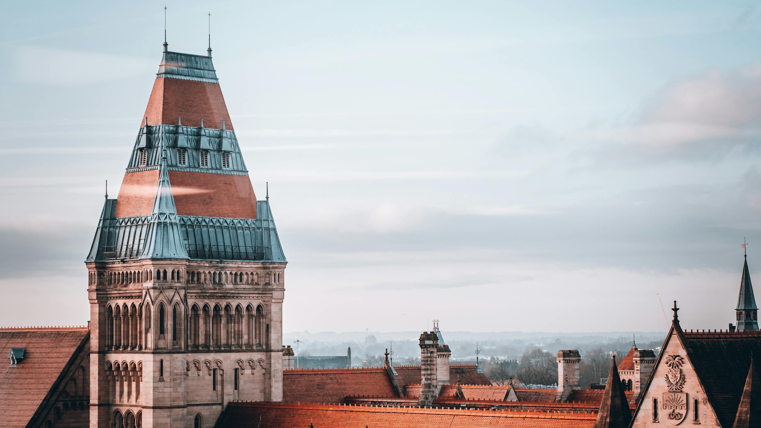 Manchester Tower Photo (2)