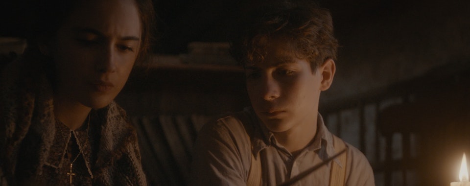 Queen of Bones film still