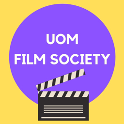 UoM Film Society logo