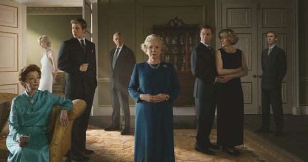 The Crown Season 6 cast reveal