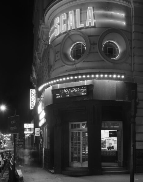 Scala (1989) by Alan Delaney
