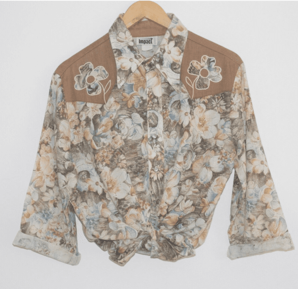 schumacher cowboy shirt