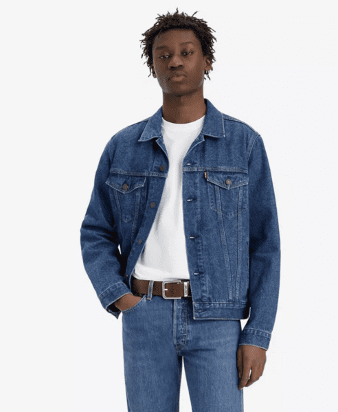 schumacher jacket