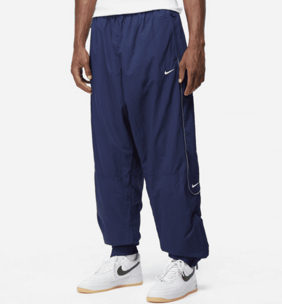 schumacher track pants