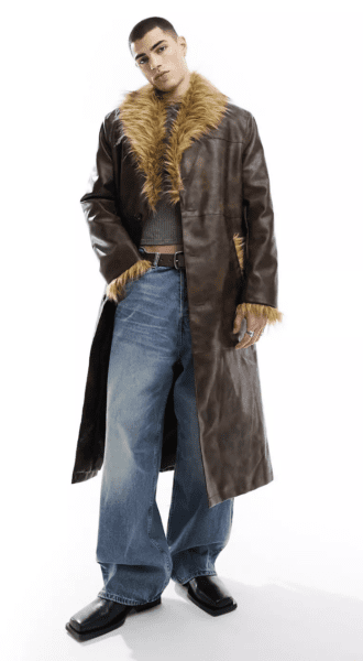 schumacher coat