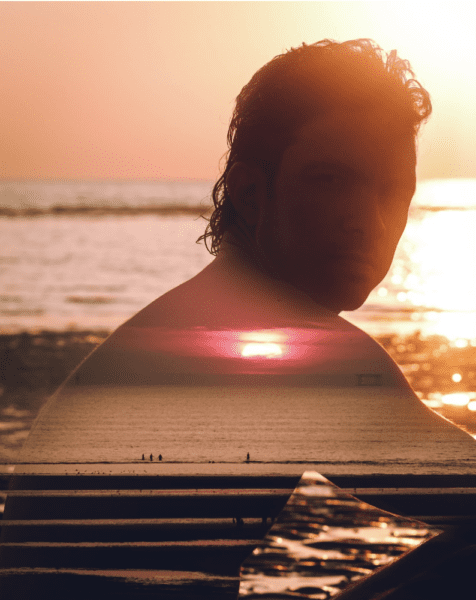 Beach: Laurent