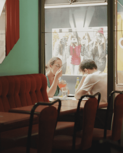 Cafe: Laurent