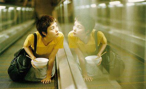 Chungking express film still