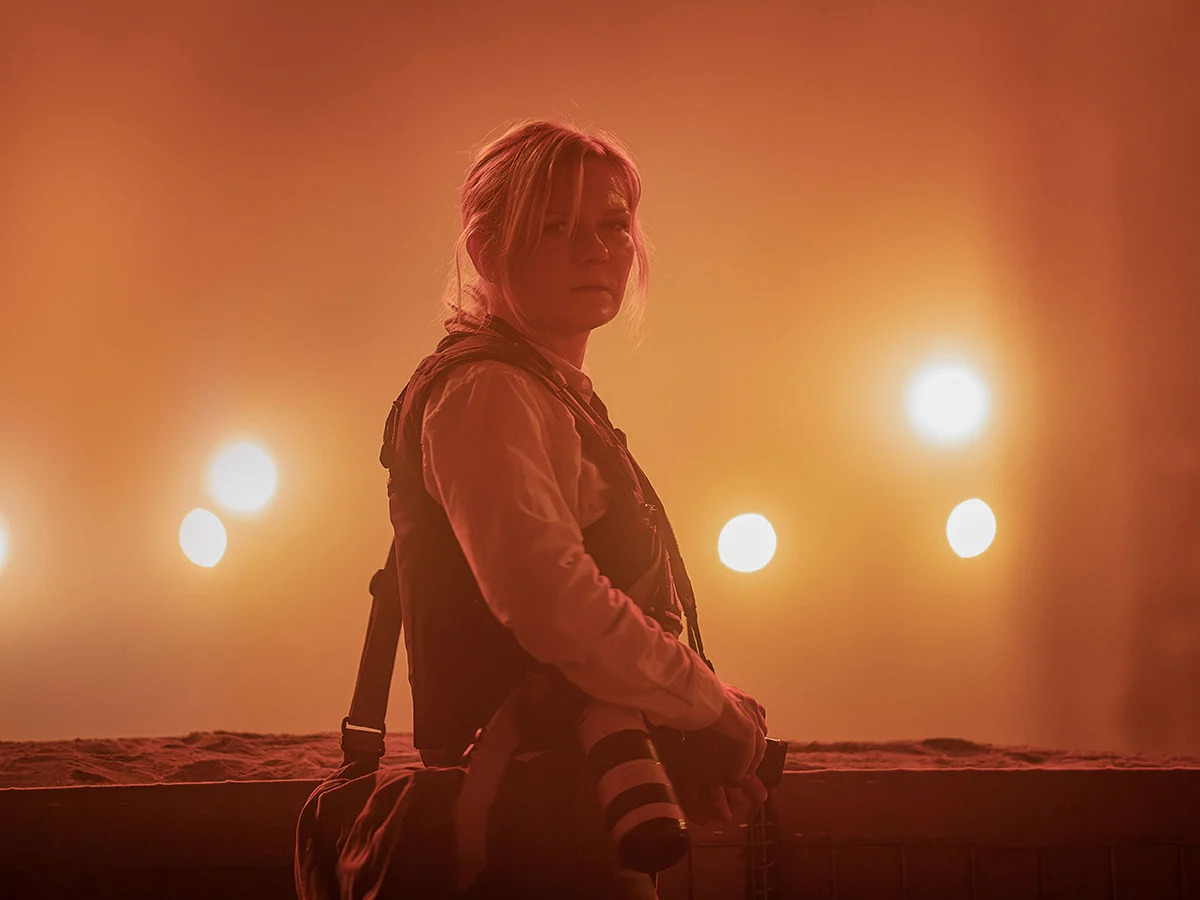 Civil War film still