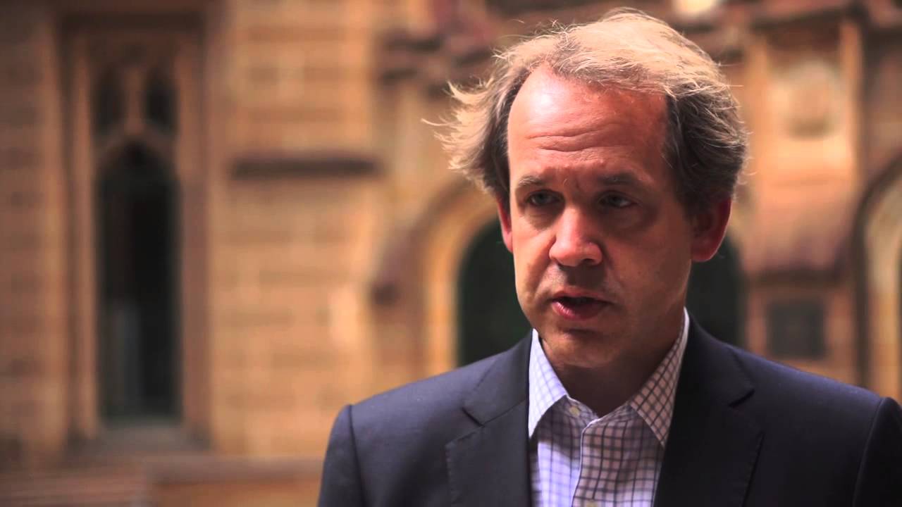 Duncan Ivison