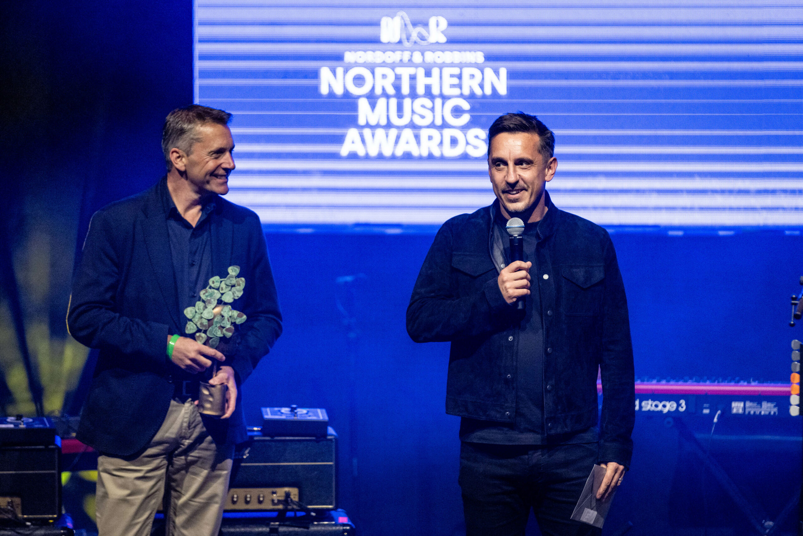 NORDOFF ROBBINS NORTHERN MUSIC AWARDS