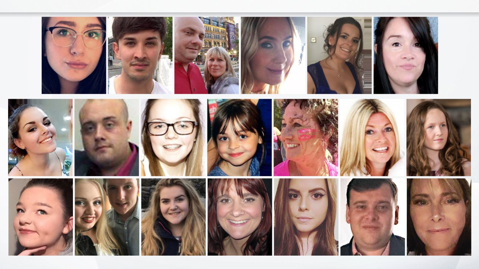 manchester arena victims