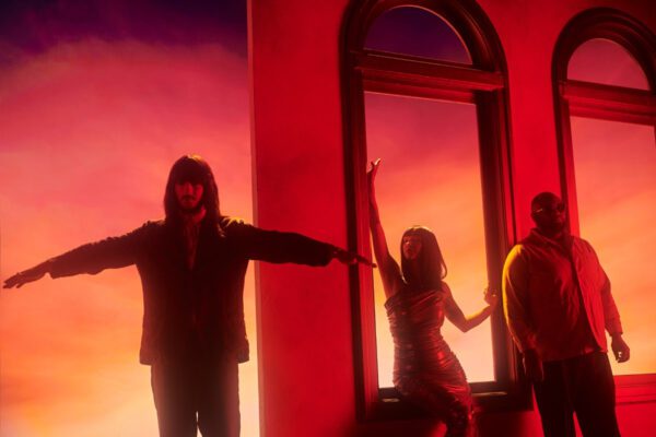 Khruangbin Band Shot