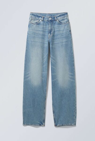 weekday jeans
