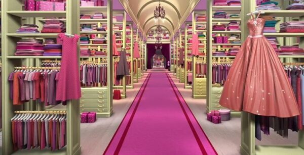 closet