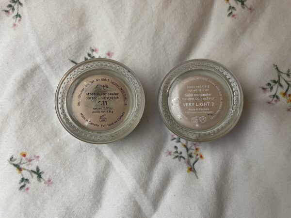 Glossier concealer