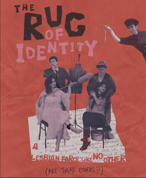 Rug of Identity Poster