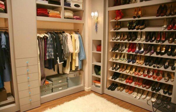 closet