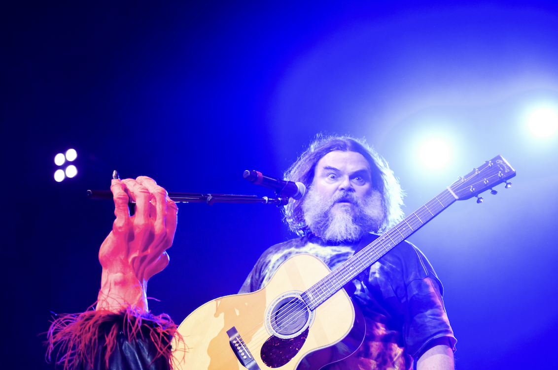 tenacious d