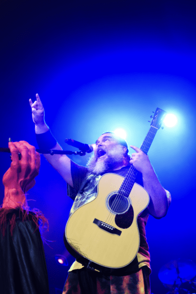 tenacious d