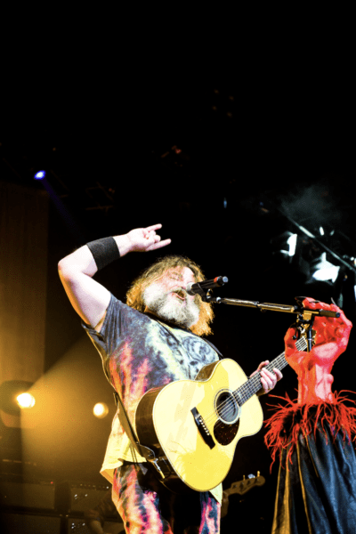 tenacious d