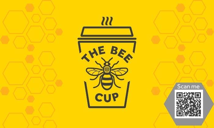 reusable cup