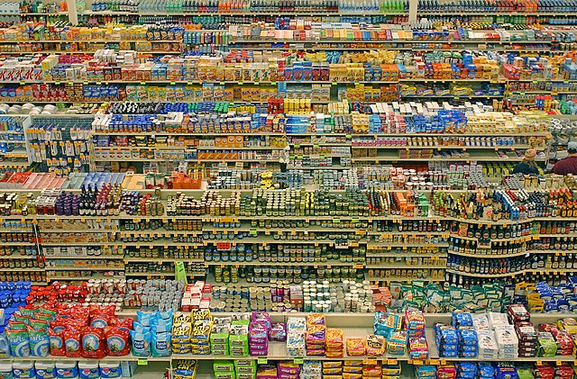 A fresher's guide to a uni food shop