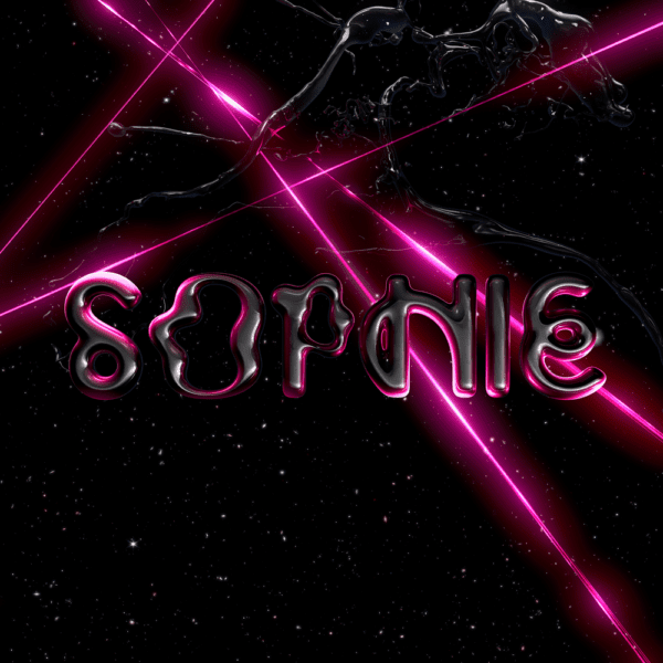SOPHIE (2024) official album art