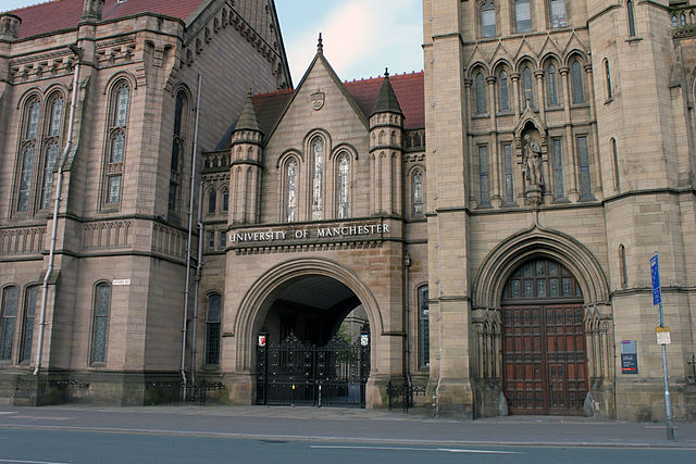 whitworth hall- manchester