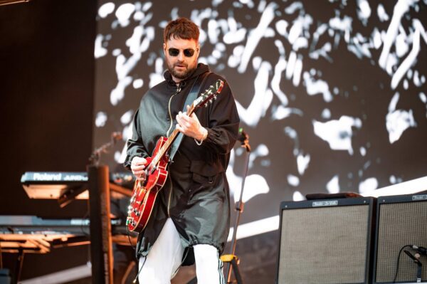 Courteeners at Heaton Park, 2023